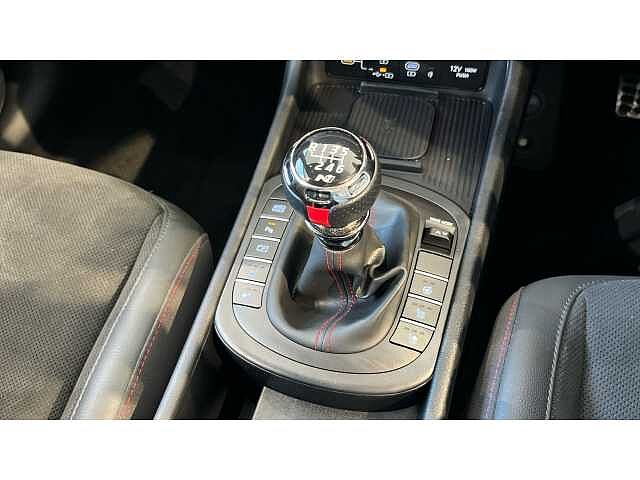 Hyundai Kona KONA 1.6T N Line S 5dr