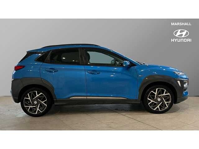 Hyundai Kona KONA 1.6 GDi Hybrid Premium SE 5dr DCT