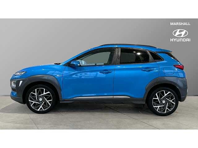 Hyundai Kona KONA 1.6 GDi Hybrid Premium SE 5dr DCT