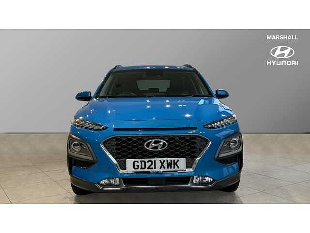 Hyundai Kona KONA 1.6 GDi Hybrid Premium SE 5dr DCT
