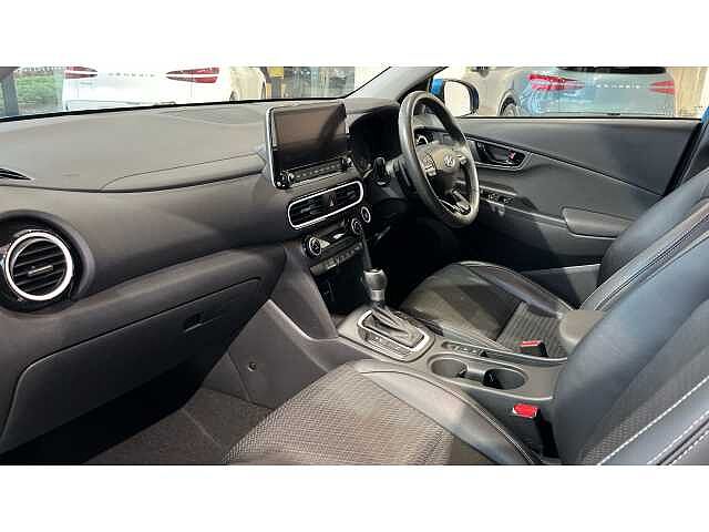 Hyundai Kona KONA 1.6 GDi Hybrid Premium SE 5dr DCT
