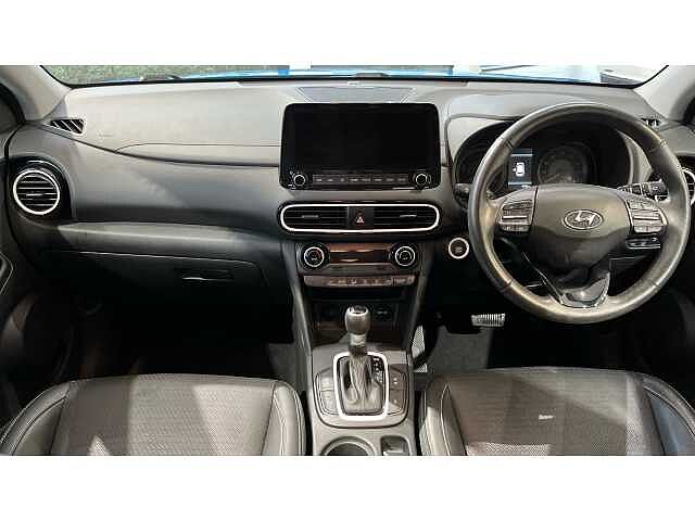 Hyundai Kona KONA 1.6 GDi Hybrid Premium SE 5dr DCT
