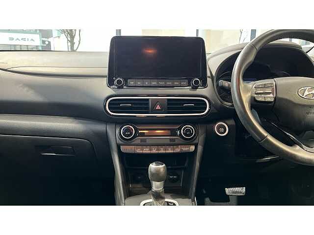 Hyundai Kona KONA 1.6 GDi Hybrid Premium SE 5dr DCT