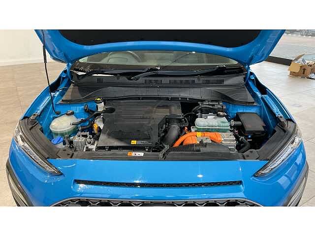 Hyundai Kona KONA 1.6 GDi Hybrid Premium SE 5dr DCT