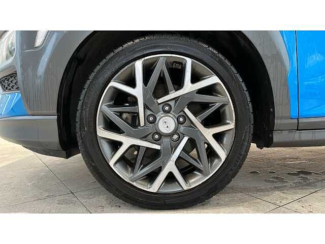 Hyundai Kona KONA 1.6 GDi Hybrid Premium SE 5dr DCT