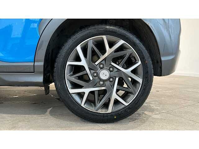 Hyundai Kona KONA 1.6 GDi Hybrid Premium SE 5dr DCT