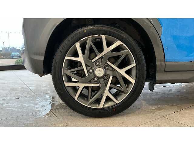 Hyundai Kona KONA 1.6 GDi Hybrid Premium SE 5dr DCT