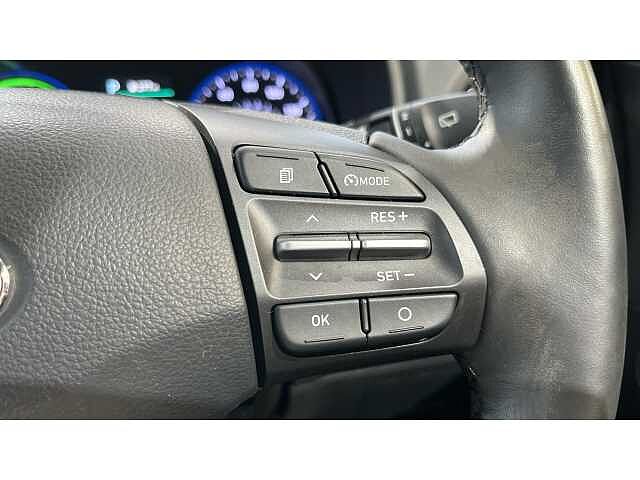 Hyundai Kona KONA 1.6 GDi Hybrid Premium SE 5dr DCT
