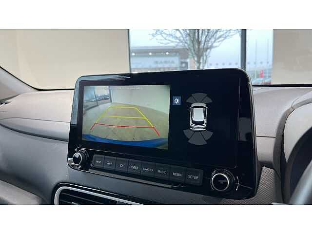 Hyundai Kona KONA 1.6 GDi Hybrid Premium SE 5dr DCT