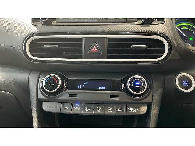 Hyundai Kona KONA 1.6 GDi Hybrid Premium SE 5dr DCT
