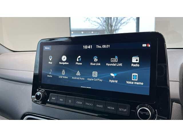 Hyundai Kona KONA 1.6 GDi Hybrid Premium SE 5dr DCT