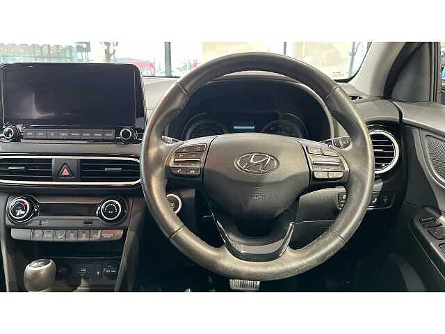 Hyundai Kona KONA 1.6 GDi Hybrid Premium SE 5dr DCT