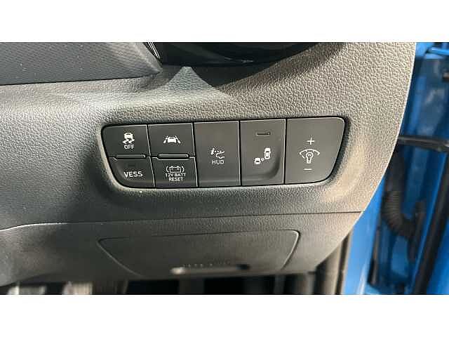Hyundai Kona KONA 1.6 GDi Hybrid Premium SE 5dr DCT