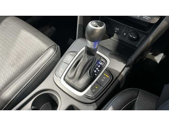 Hyundai Kona KONA 1.6 GDi Hybrid Premium SE 5dr DCT