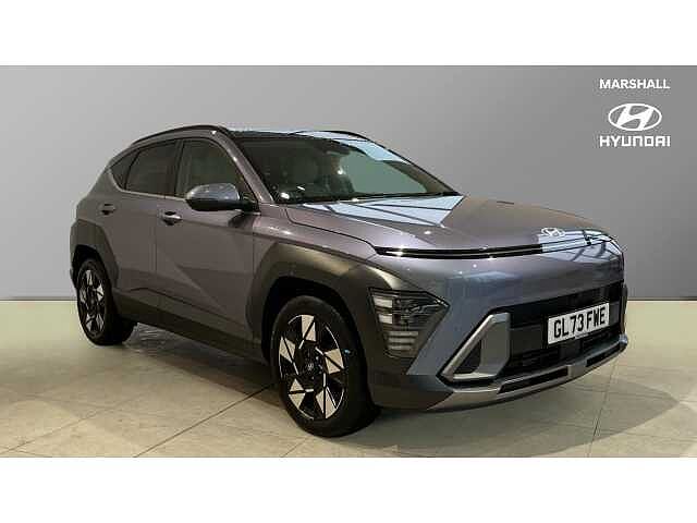 Hyundai Kona KONA 1.0T Ultimate 5dr DCT