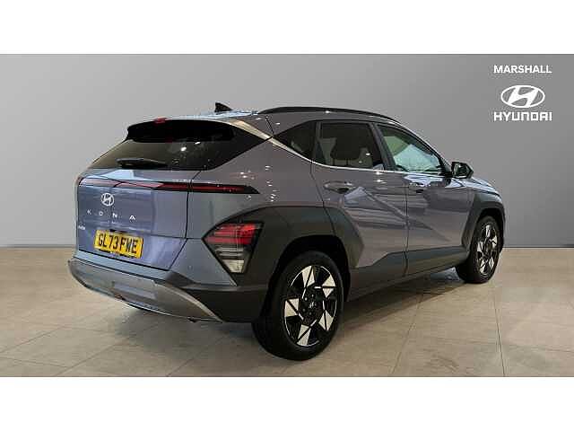 Hyundai Kona KONA 1.0T Ultimate 5dr DCT