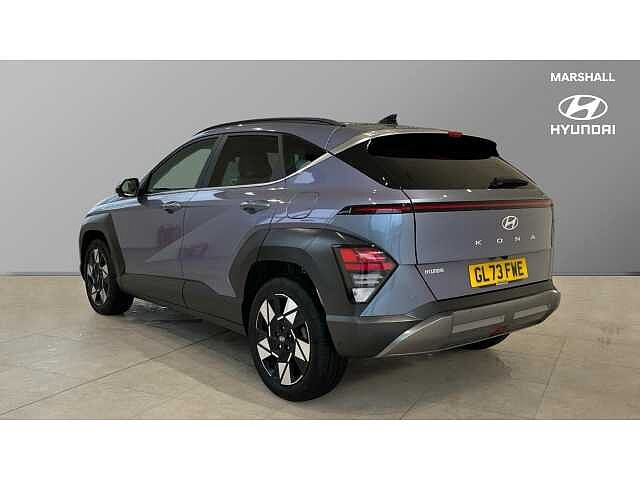 Hyundai Kona KONA 1.0T Ultimate 5dr DCT