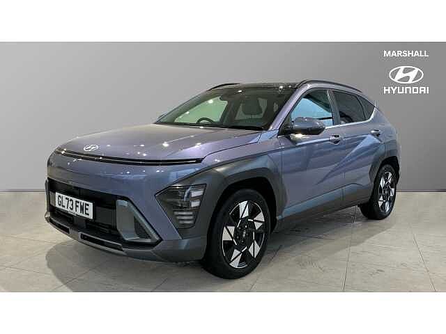 Hyundai Kona KONA 1.0T Ultimate 5dr DCT