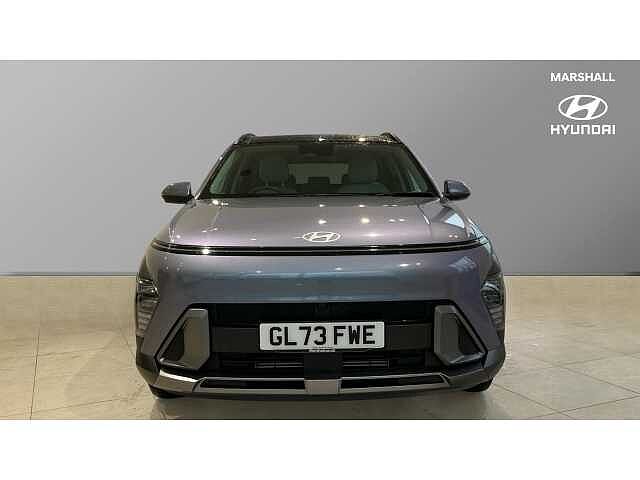 Hyundai Kona KONA 1.0T Ultimate 5dr DCT