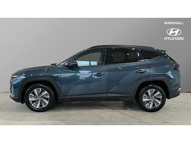 Hyundai TUCSON TUCSON 1.6 TGDi SE Connect 5dr 2WD Blue