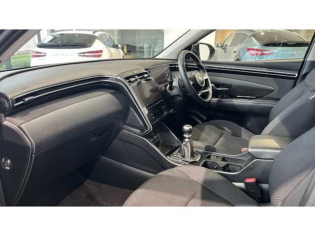 Hyundai TUCSON TUCSON 1.6 TGDi SE Connect 5dr 2WD Blue