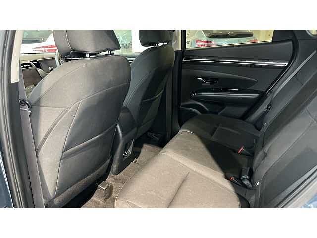 Hyundai TUCSON TUCSON 1.6 TGDi SE Connect 5dr 2WD Blue
