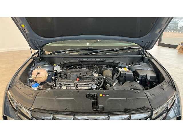 Hyundai TUCSON TUCSON 1.6 TGDi SE Connect 5dr 2WD Blue