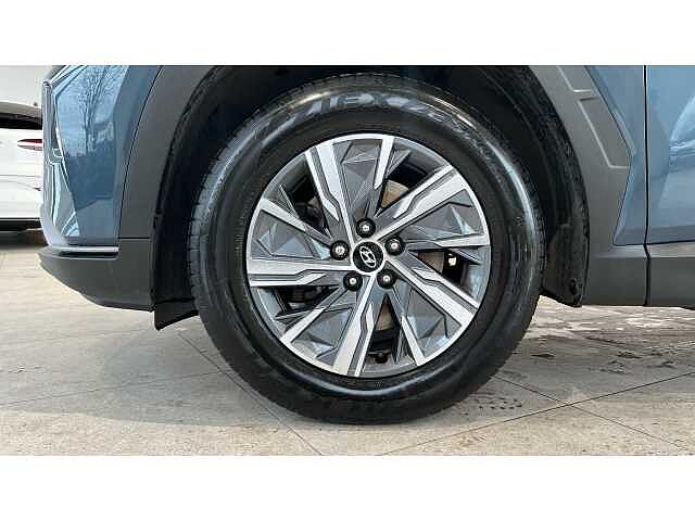 Hyundai TUCSON TUCSON 1.6 TGDi SE Connect 5dr 2WD Blue