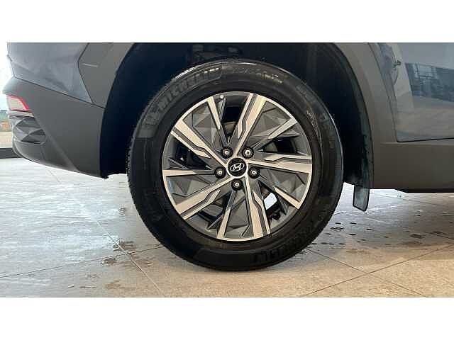 Hyundai TUCSON TUCSON 1.6 TGDi SE Connect 5dr 2WD Blue