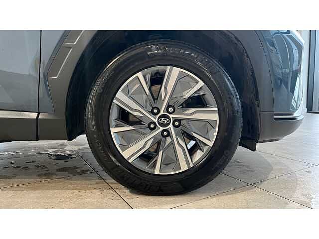 Hyundai TUCSON TUCSON 1.6 TGDi SE Connect 5dr 2WD Blue