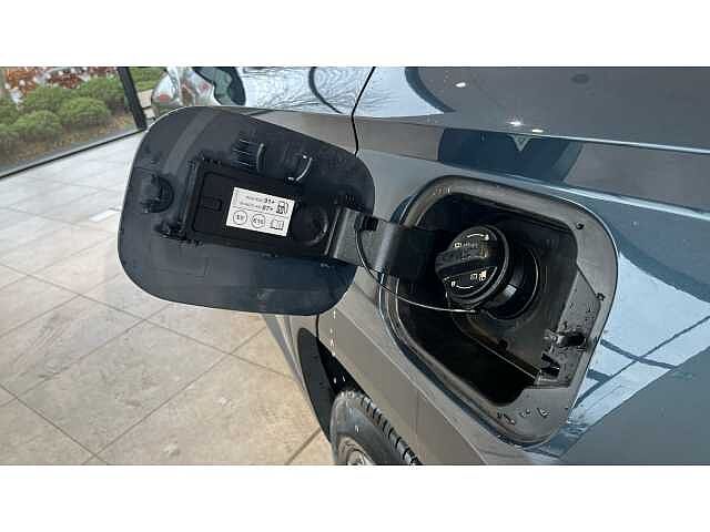 Hyundai TUCSON TUCSON 1.6 TGDi SE Connect 5dr 2WD Blue