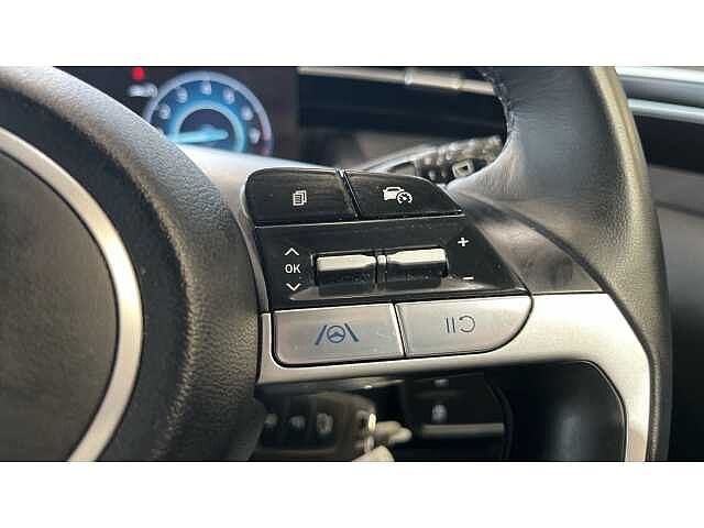 Hyundai TUCSON TUCSON 1.6 TGDi SE Connect 5dr 2WD Blue