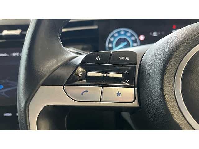 Hyundai TUCSON TUCSON 1.6 TGDi SE Connect 5dr 2WD Blue