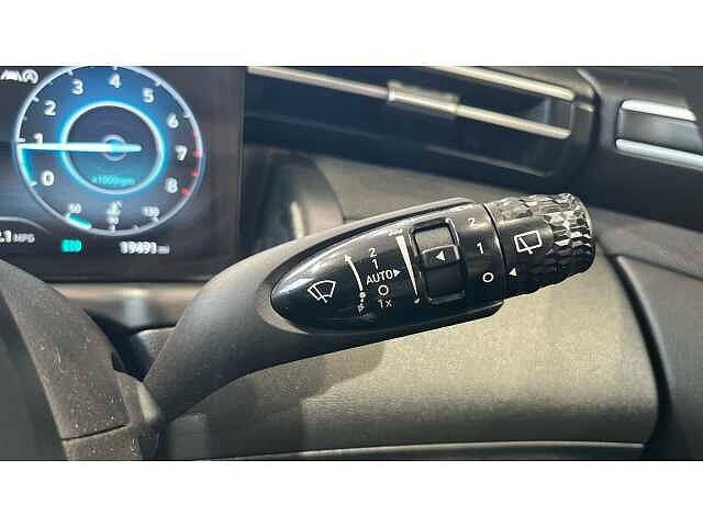 Hyundai TUCSON TUCSON 1.6 TGDi SE Connect 5dr 2WD Blue