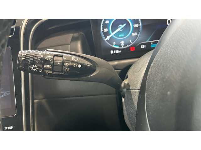 Hyundai TUCSON TUCSON 1.6 TGDi SE Connect 5dr 2WD Blue
