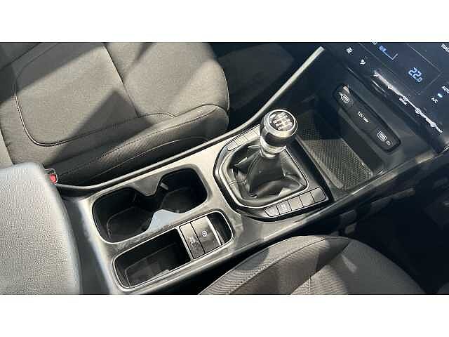 Hyundai TUCSON TUCSON 1.6 TGDi SE Connect 5dr 2WD Blue