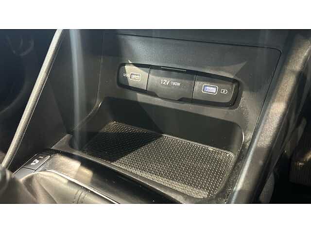 Hyundai TUCSON TUCSON 1.6 TGDi SE Connect 5dr 2WD Blue