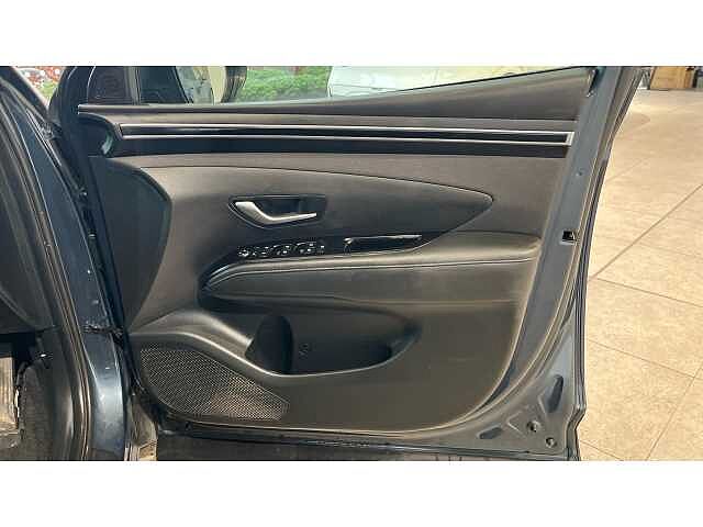 Hyundai TUCSON TUCSON 1.6 TGDi SE Connect 5dr 2WD Blue