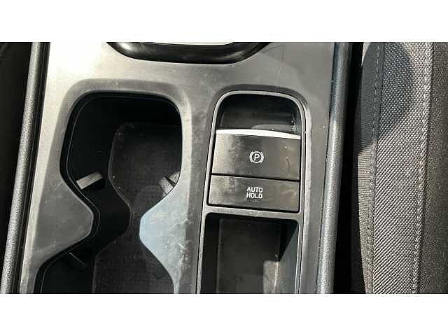 Hyundai TUCSON TUCSON 1.6 TGDi SE Connect 5dr 2WD Blue