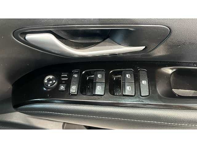 Hyundai TUCSON TUCSON 1.6 TGDi SE Connect 5dr 2WD Blue