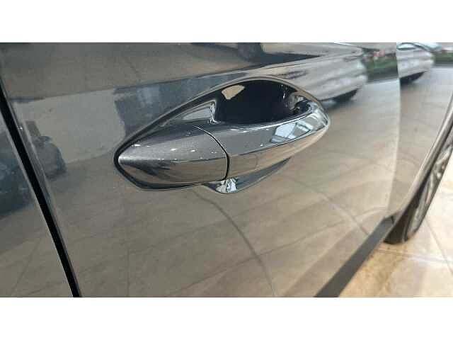 Hyundai TUCSON TUCSON 1.6 TGDi SE Connect 5dr 2WD Blue