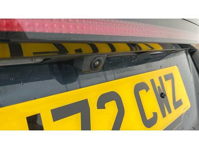 Hyundai TUCSON TUCSON 1.6 TGDi SE Connect 5dr 2WD Blue