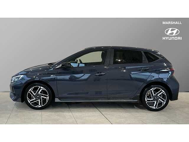 Hyundai I20 I20 1.0T GDi N Line S 5dr DCT Grey