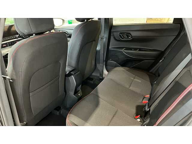 Hyundai I20 I20 1.0T GDi N Line S 5dr DCT Grey