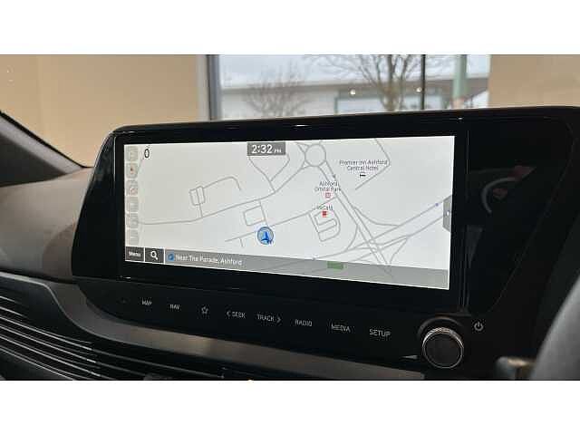 Hyundai I20 I20 1.0T GDi N Line S 5dr DCT Grey