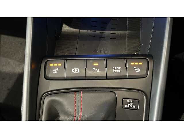 Hyundai I20 I20 1.0T GDi N Line S 5dr DCT Grey