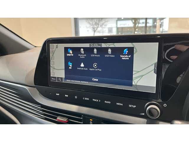 Hyundai I20 I20 1.0T GDi N Line S 5dr DCT Grey