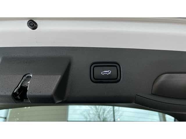 Hyundai TUCSON TUCSON 1.6 TGDi Hybrid 230 Ultimate 5dr 2WD Auto White