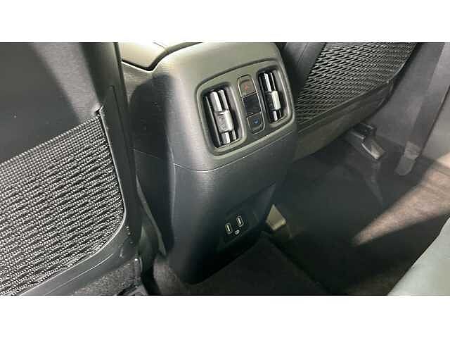 Hyundai TUCSON TUCSON 1.6 TGDi Hybrid 230 Ultimate 5dr 2WD Auto White