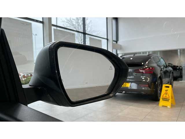 Hyundai TUCSON TUCSON 1.6 TGDi Hybrid 230 Ultimate 5dr 2WD Auto White